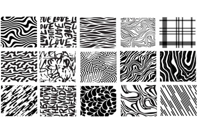 Пластина для стемпинга DARK 08