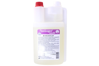 Праймдез Комби, универсальный раствор для дезинфекции и очистки инструментов и поверхностей, 1000 мл