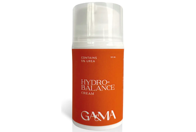 Hand cream GaMa Hydrobalance moisturizing with urea, 50 ml