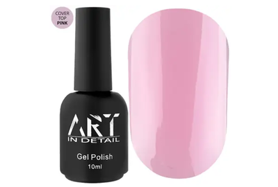 Топ камуфлирующий ART Cover Top Pink, 10 мл