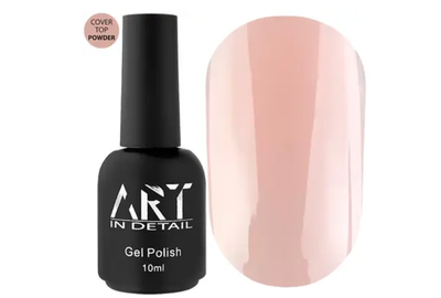Топ камуфлирующий ART Cover Top Powder, 10 мл