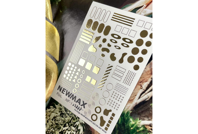 Слайдер дизайн Foil NF 01