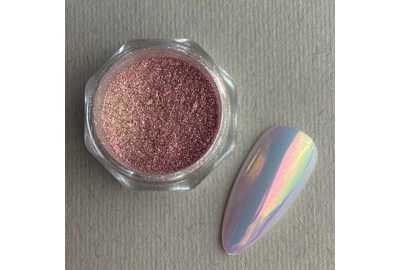 Втирка NailApex Rose Glass