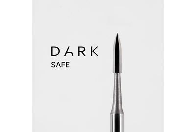 Насадка фреза твердосплавная DARK безопасна