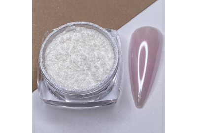 Втирка DARK №06 жемчужная, 0,5 г, Цвет: Жемчужный