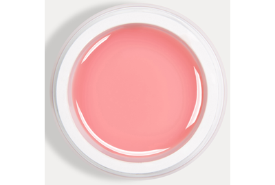 Гель для ногтей DARK Smart Builder gel №07, светлый нюд, 22 мл, Цвет: Розовый