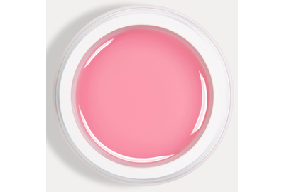 Гель для ногтей DARK Smart Builder gel №09, розовый, 22 мл, Цвет: Розовый