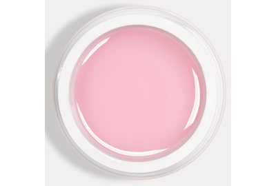 Гель для ногтей DARK Smart Builder gel №10, розовый бледный, 22 мл, Цвет: Розовый