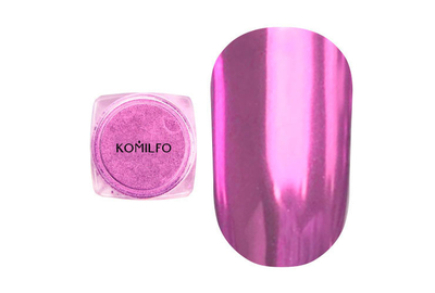 Komilfo Mirror Powder №009 ліловий, 0,5 г