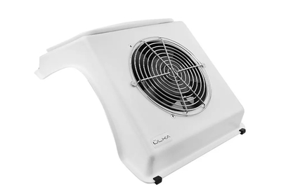 Вытяжка для маникюра ULKA X2 SOFT, белая, 60 Вт