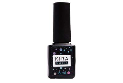 Топ для гель-лака Kira Nails Wipe Top Coat, 6 мл