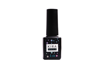 База каучуковая Kira Nails Rubber Base Coat, 6 мл