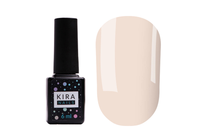 База Kira Nails French Base №005 светло-бежевый, 6 мл