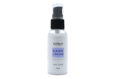 Komilfo Spa Care Felicity hand cream, 50 ml