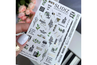 Слайдер дизайн SLIDIZ 201