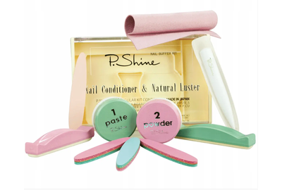 Набор для японского маникюра P.Shine