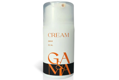 Cream for hands and feet with urea GaMa, melon, 50 ml