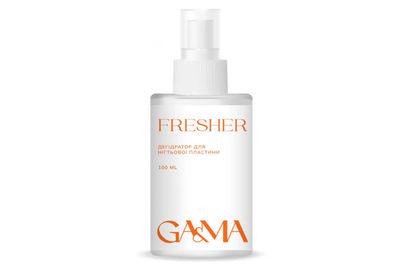 Фрешер GaMa Fresher для ногтей, 100 мл