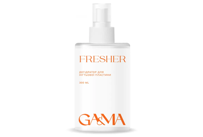 Фрешер GaMa Fresher для ногтей, 300 мл