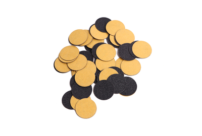 Сменные файлы для педикюрного диска Komilfo 25 мм, 100 грит, 50 шт