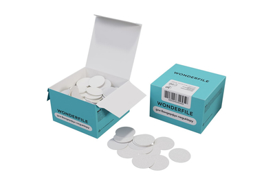 Змінні файли для педикюрного диску Wonderfile 20 мм, 180 грит, 50 шт