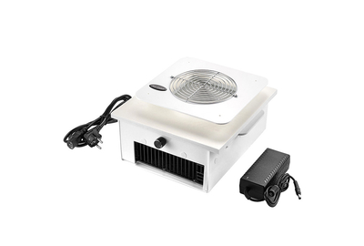 Вытяжка для маникюра с фильтром Air max VF 10 Tornado, 66,24Вт