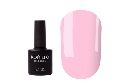 Komilfo Color Base Love Smile nail base, pink, 8 ml