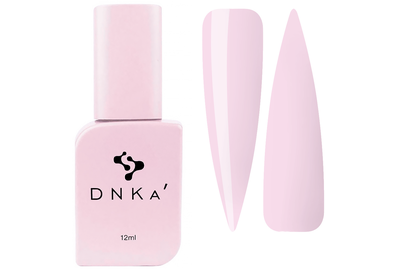 Топ для ногтей DNKA Cover Top №007 Viena, ванильный, 12 мл, Цвет: Молочный