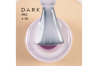 База для ногтей DARK PRO base №05, светло-розовая, 15 мл, Обьем: 15 мл