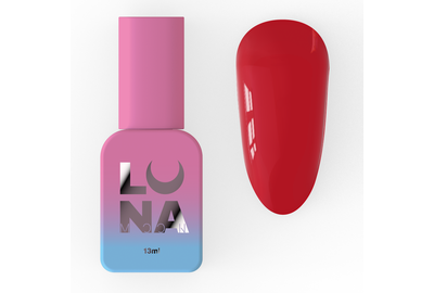 Акрил-гель Luna Light Acrygel №36 жидкий, красный, с кисточкой, 13 мл, Цвет: Красный