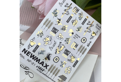 Слайдер дизайн NF 21