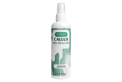 Нейтрализатор для кератолитика Komilfo Callus Neutralizer, 150 мл