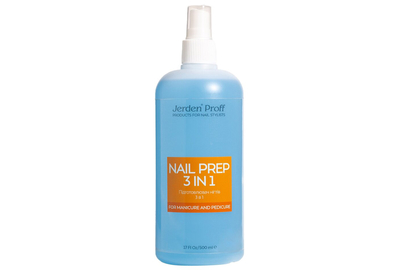 Средство для обезжиривания и снятия липкого слоя Jerden Proff NAIL PREP 3 в 1,500 мл