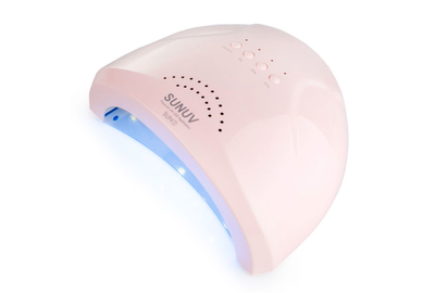 Лампа для манікюру SUN UV Sun 1 48 Вт, рожева