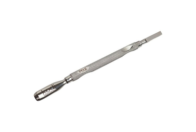 Лопатка маникюрная Kodi P02 (округленный пушер + шабер)