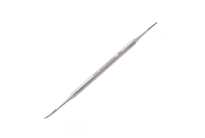 Лопатка педикюрная Kodi R01 пилка (двухсторонний рашпиль)