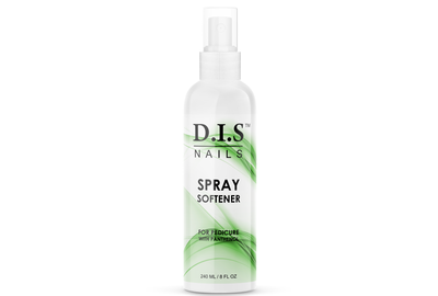 Спрей для педикюра DIS Spray Softener с пантенолом, 240 мл