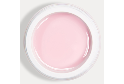 Гель для ногтей DARK Smart Builder gel №18, светлый розовый, 22 мл, Цвет: Розовый