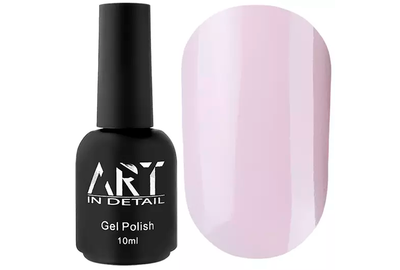 Камуфлирующая база ART Cover Base №025, молочно-розовая, 10 мл, Цвет: Розовый