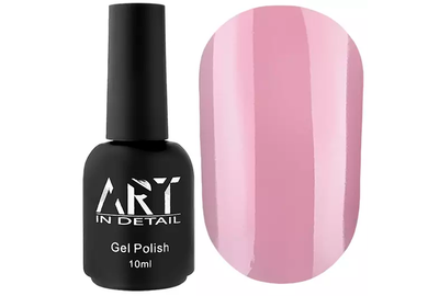 Камуфлирующая база ART Cover Base №028, дымчато-розовая, 10 мл, Цвет: Розовый