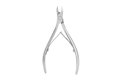 Кусачки профессиональные для кожи Staleks EXPERT 80, 6 мм