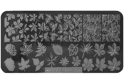 Пластина для стемпинга MART 009