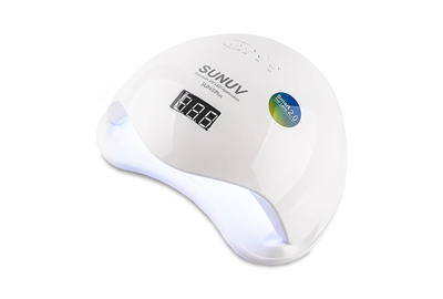 Универсальная UV LED лампа Sun 5 PLUS 48 Вт White