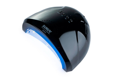 Лампа для манікюру SUN UV Sun 1, чорна