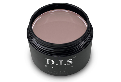 Гель DIS Hard Cover Cappuccino капучино, 50 мл