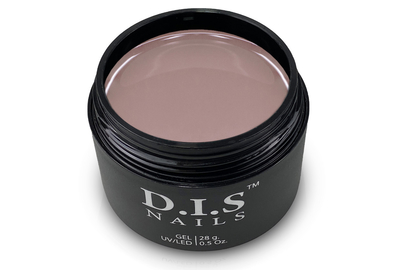 Гель DIS Hard Cover Cappuccino капучино, 28 мл