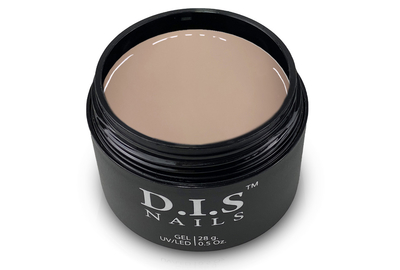 Гель DIS Hard Cover Caramel карамельный, 28 мл