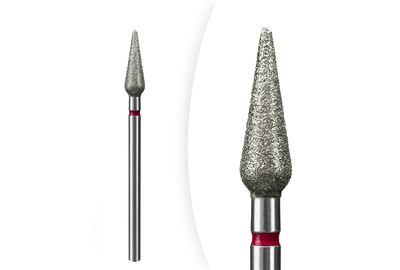 Насадка фреза алмазная DLX 31 R кукуруза