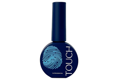 База для ногтей Touch Smart Rubber base, прозрачная, 13 мл