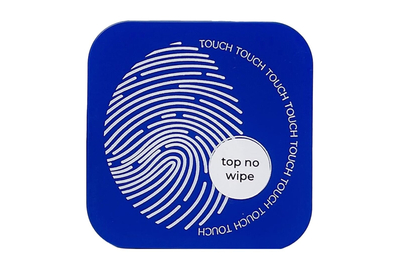 Топ для ногтей Touch Top No Wipe, с фильтрами, 30 мл